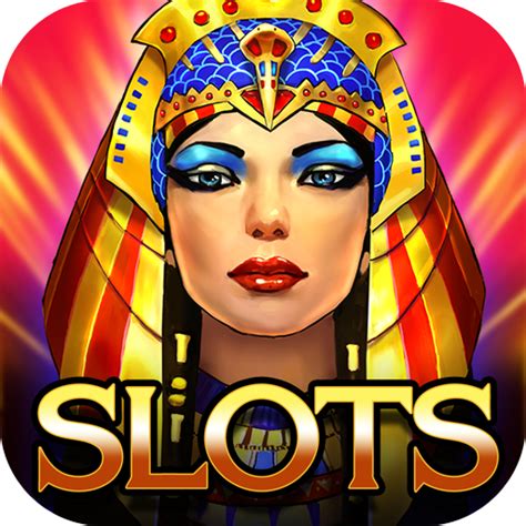 Egypt slots casino aplicação